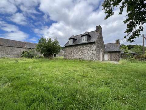 Vente maison 4 pièces Yvignac-la-Tour 22