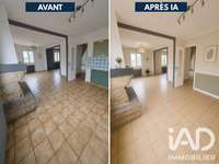 Vente maison 4 pièces
