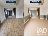 Vente maison 4 pièces
