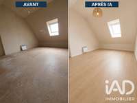 Vente maison 4 pièces