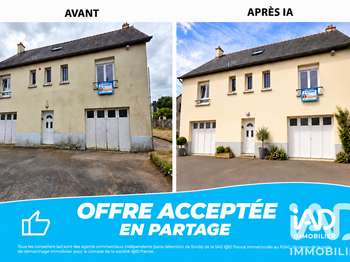 Vente Maison 3 chambresYvignac-la-Tour