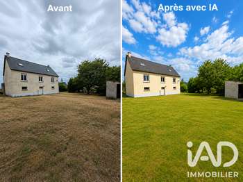 Vente maison 4 pièces