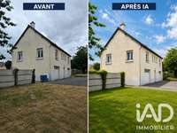 Vente maison 4 pièces