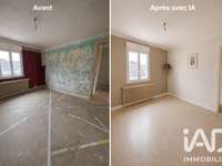 Vente maison 4 pièces