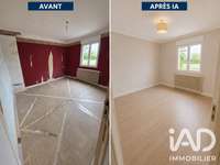 Vente maison 4 pièces