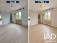 Vente maison 4 pièces