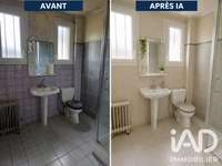 Vente maison 4 pièces