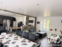 Vente maison 7 pièces