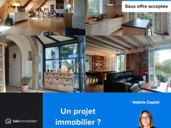 Vente maison 5 pièces Yvignac-la-Tour 22