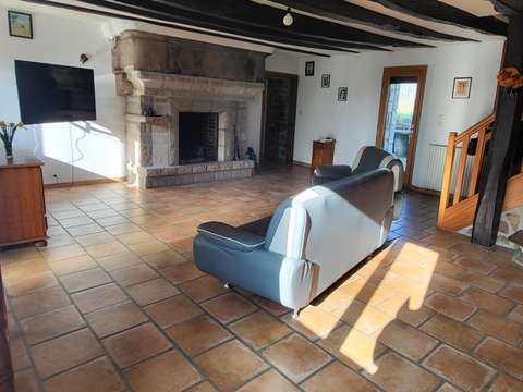 Vente maison 7 pièces