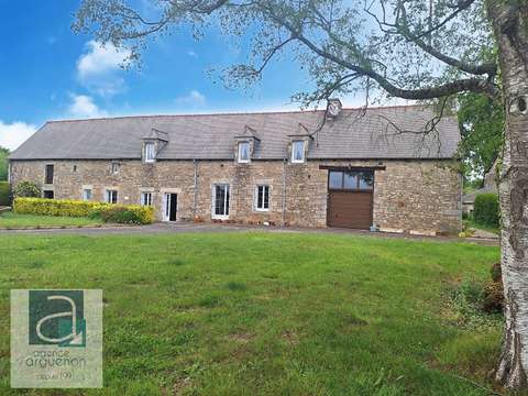 Vente maison 6 pièces Yvignac-la-Tour 22