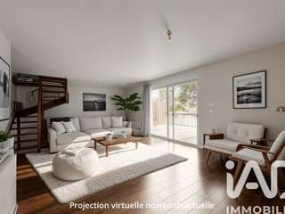Vente maison 5 pièces