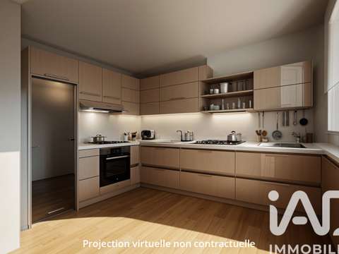 Vente maison 5 pièces
