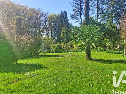 Vente maison 5 pièces Yvrac 33