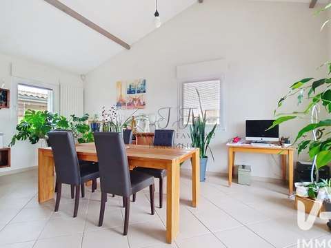 Vente maison 6 pièces Vente maison 6 pièces