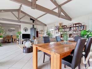 Vente Maison 4 chambresYvrac