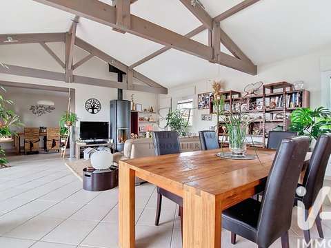 Vente maison 6 pièces Yvrac 33