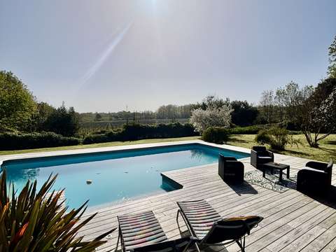 Vente maison 4 pièces Yvrac 33