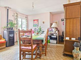 Vente maison 8 pièces