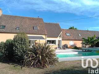 Vente maison 8 pièces