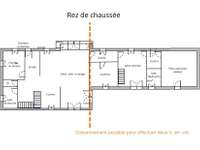Vente maison 8 pièces Vente maison 8 pièces