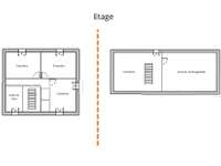 Vente maison 8 pièces Vente maison 8 pièces