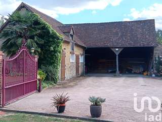 Vente maison 8 pièces