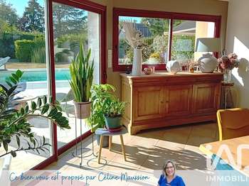 Vente Maison 6 chambresYvré-l'Évêque