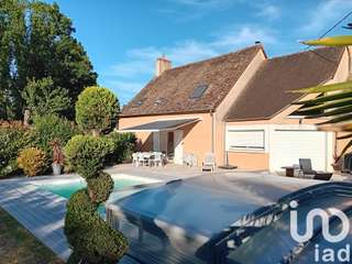 Vente maison 8 pièces