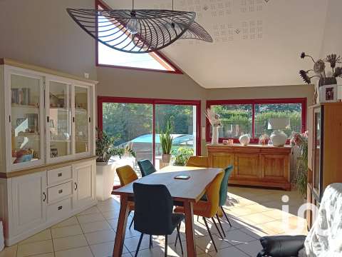 Vente maison 8 pièces