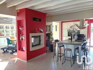 Vente maison 8 pièces