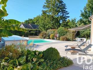 Vente maison 8 pièces