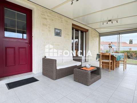 Vente maison 5 pièces