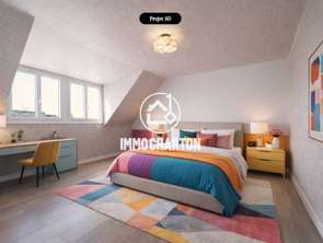 Vente Maison 6 chambresYvré-l'Évêque