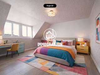 Vente maison 8 pièces Vente maison 8 pièces