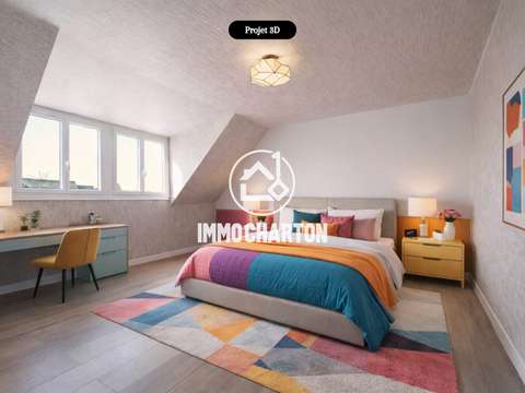 Vente maison 8 pièces Yvré-l'Évêque 72