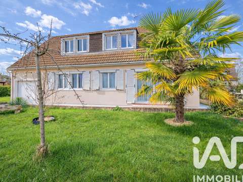 Vente maison 7 pièces Yvré-l'Évêque 72