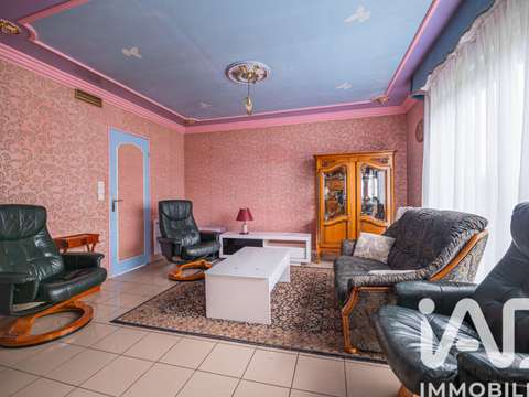 Vente maison 7 pièces Vente maison 7 pièces