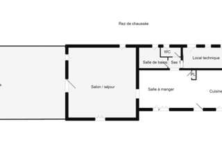 Vente maison 6 pièces Vente maison 6 pièces