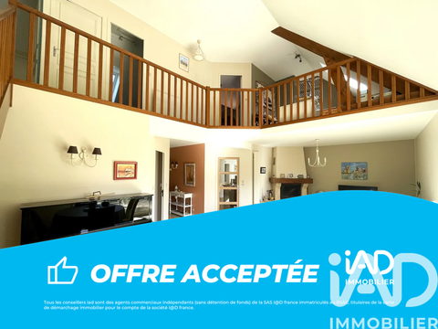 Vente maison 7 pièces Yvré-l'Évêque 72