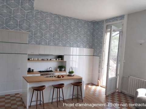 Vente maison 4 pièces Vente maison 4 pièces