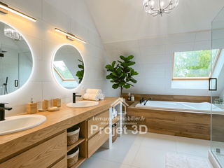 Vente maison 9 pièces