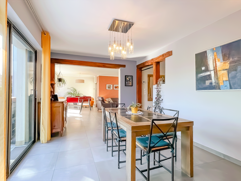 Vente maison 9 pièces
