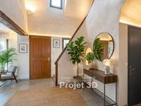 Vente maison 9 pièces
