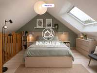 Vente maison 6 pièces Vente maison 6 pièces