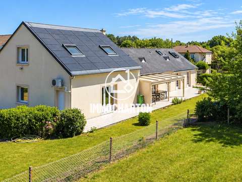 Vente maison 6 pièces Yvré-l'Évêque 72