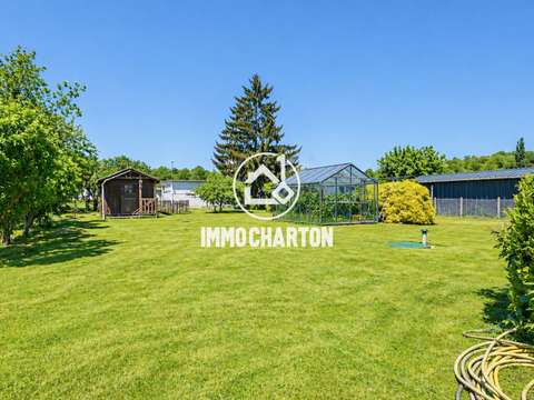 Vente maison 6 pièces Vente maison 6 pièces