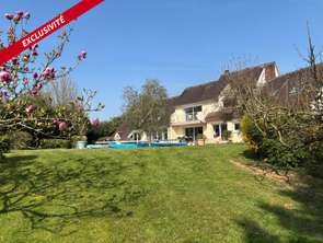 Vente Maison 5 chambresYvré-l'Évêque