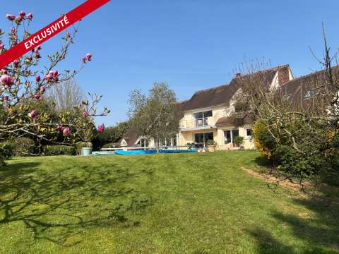 Vente maison 8 pièces Yvré-l'Évêque 72