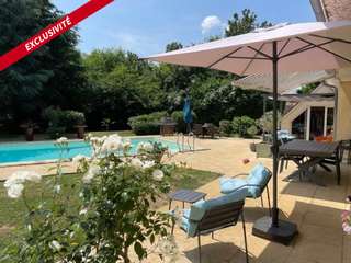 Vente maison 8 pièces